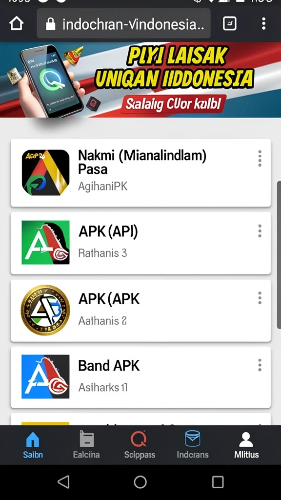 Review Aplikasi winlive4d screenshot 3