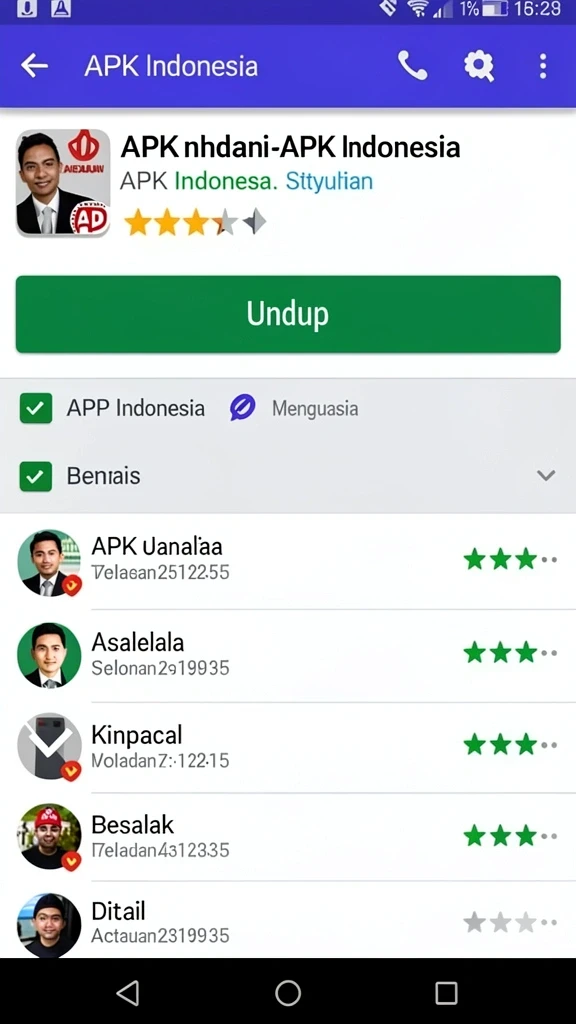 Review Aplikasi asia303 screenshot 2