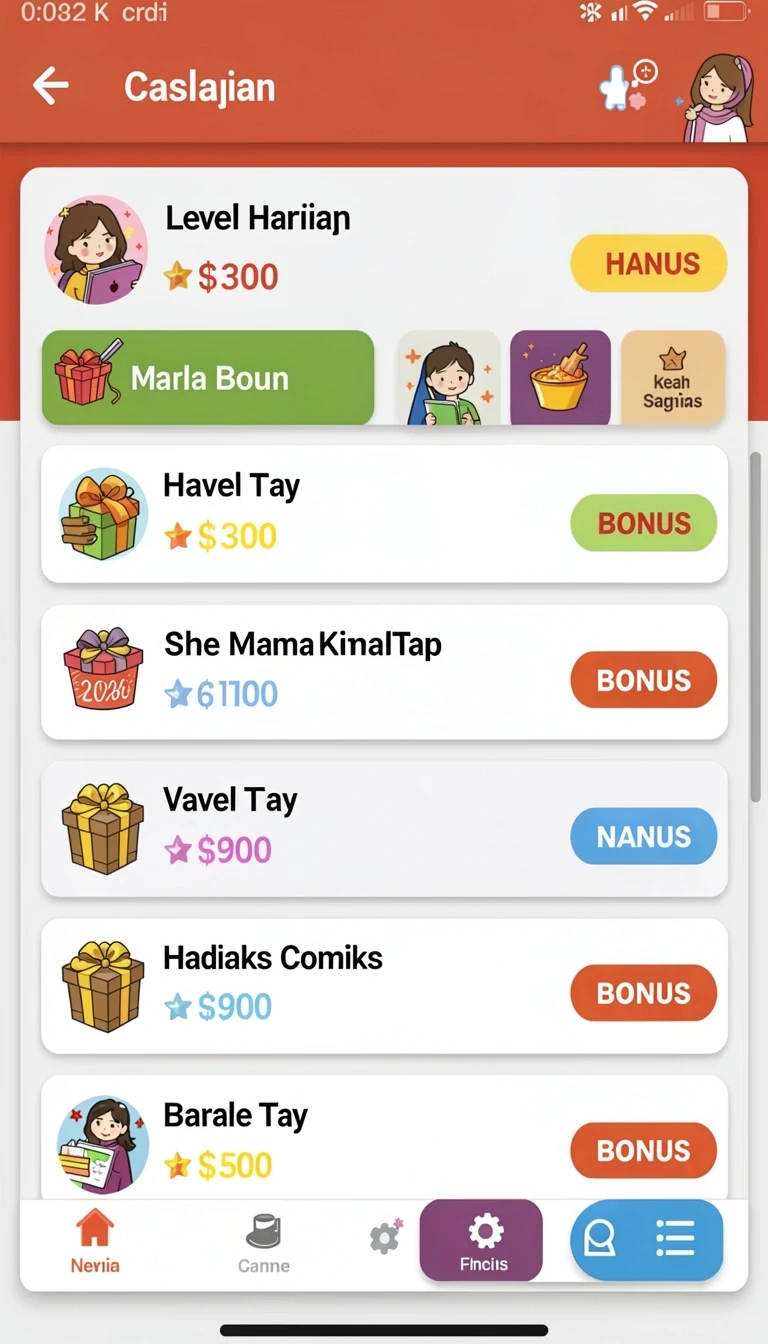 Review Aplikasi megahoki screenshot 1