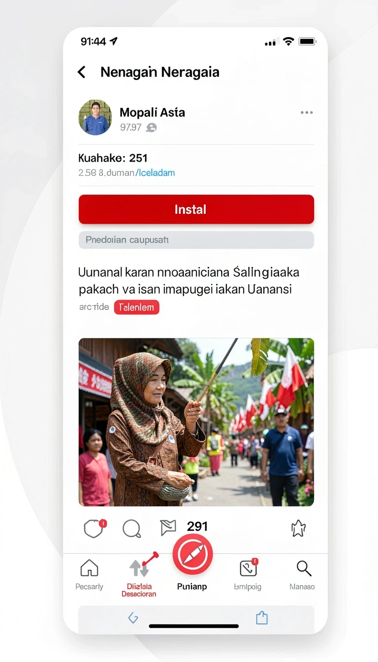 Review Aplikasi idn789 screenshot 2
