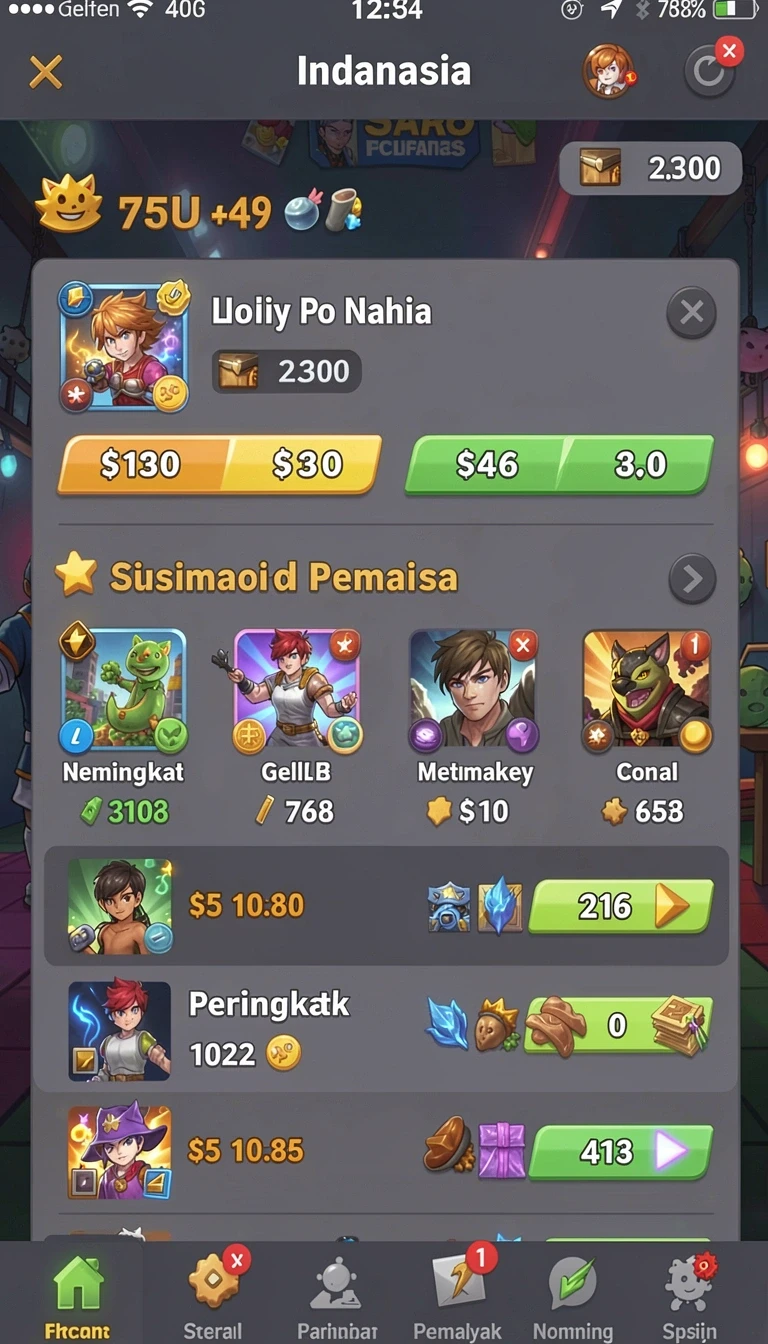 Review Aplikasi dewalive screenshot 3