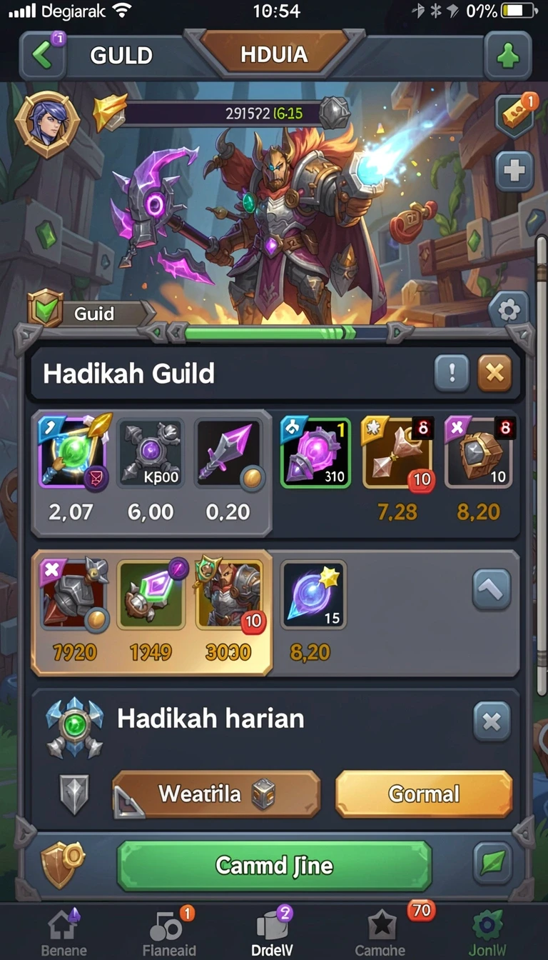 Review Aplikasi vc5 screenshot 3