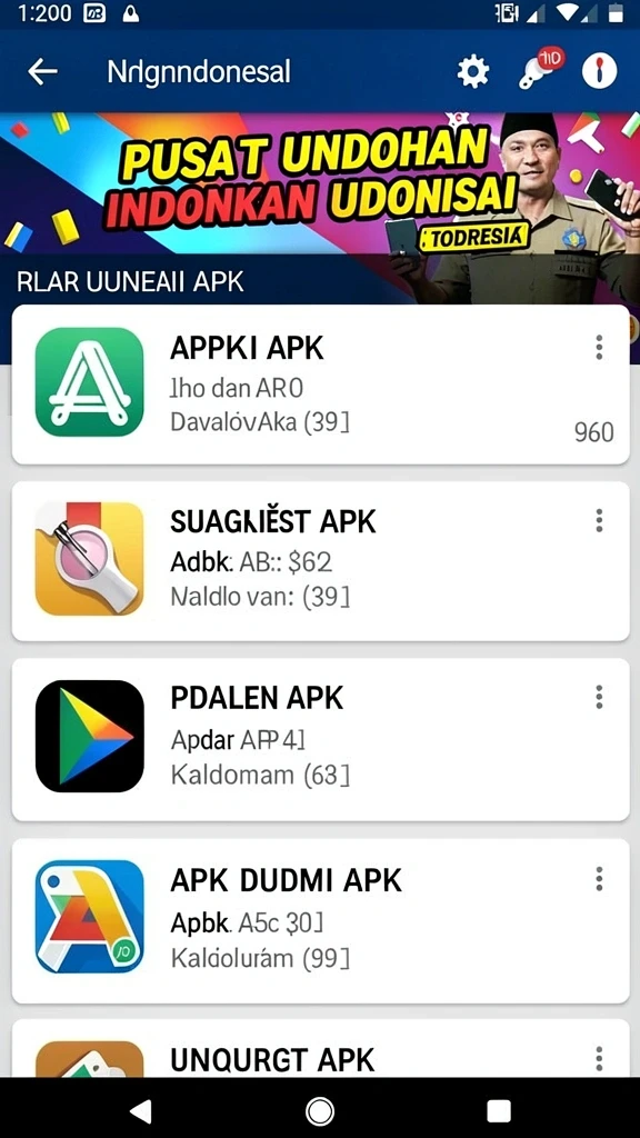 Review Aplikasi topanwin screenshot 2