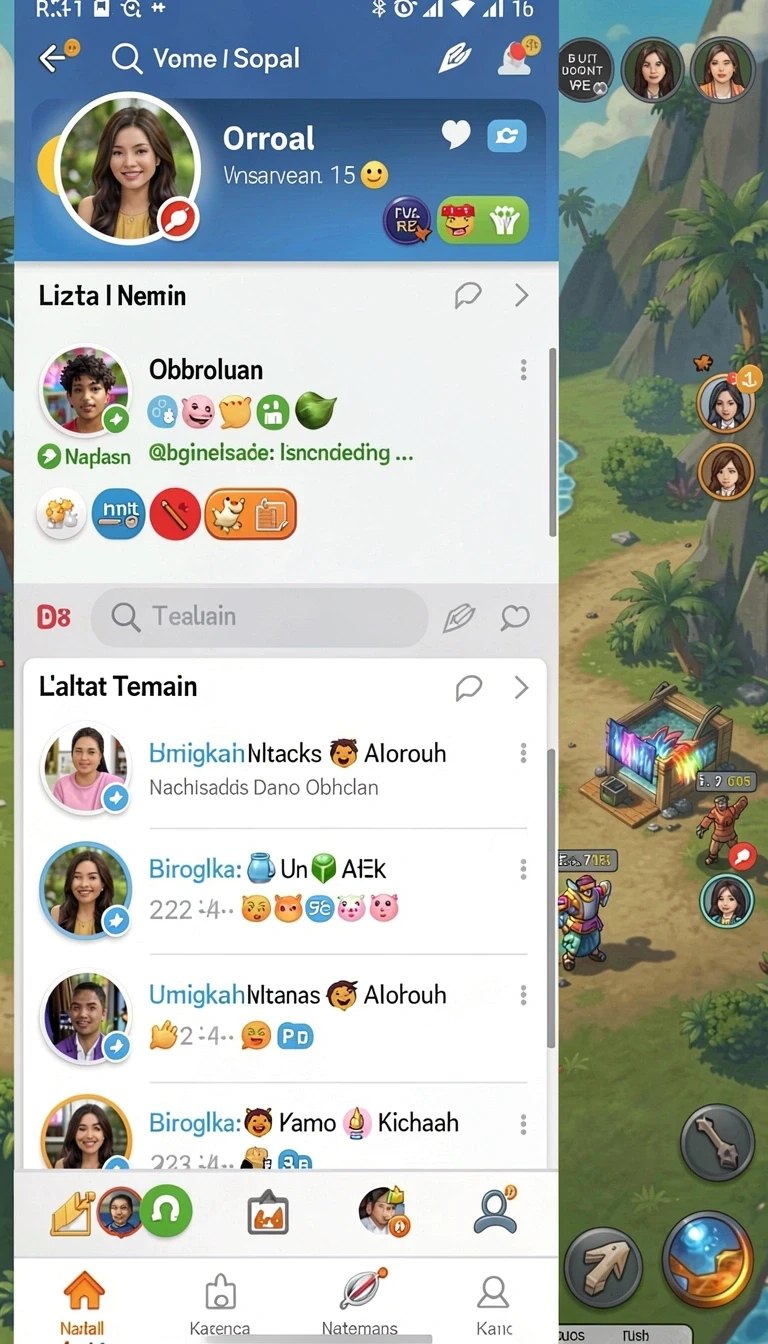 Review Aplikasi dewalive screenshot 1