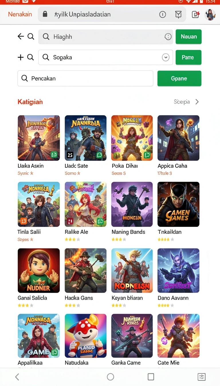 Download rusa33 APK untuk Android screenshot 3