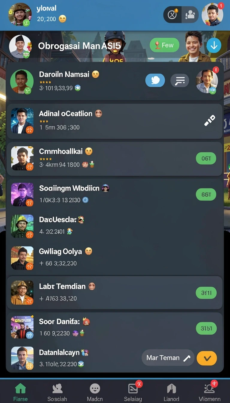 Review Aplikasi nusbat88 screenshot 4